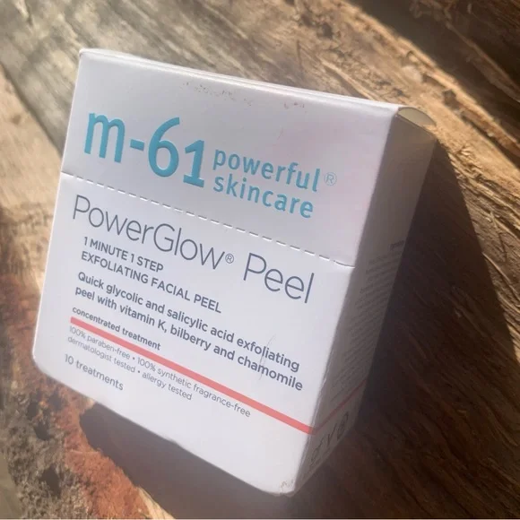 PowerGlow Exfoliating Facial Peel - Picture 6 of 6